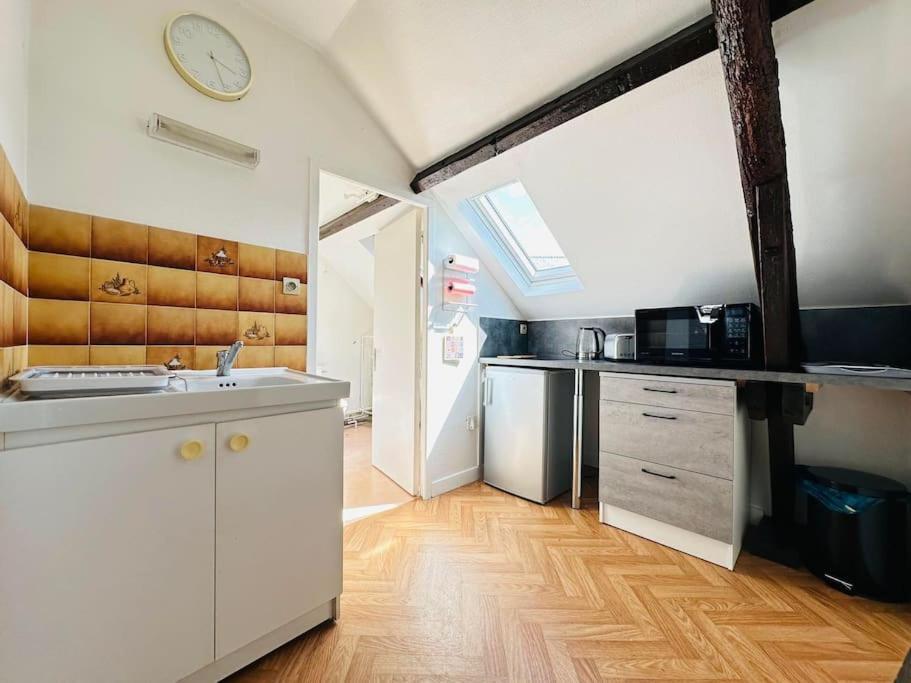 Morgan' Appartement Laon Exterior foto